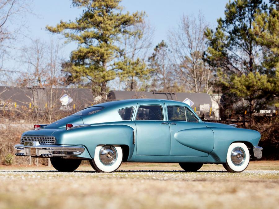  Tucker Sedan (1034) 1948 года  (фото 2 из 2)